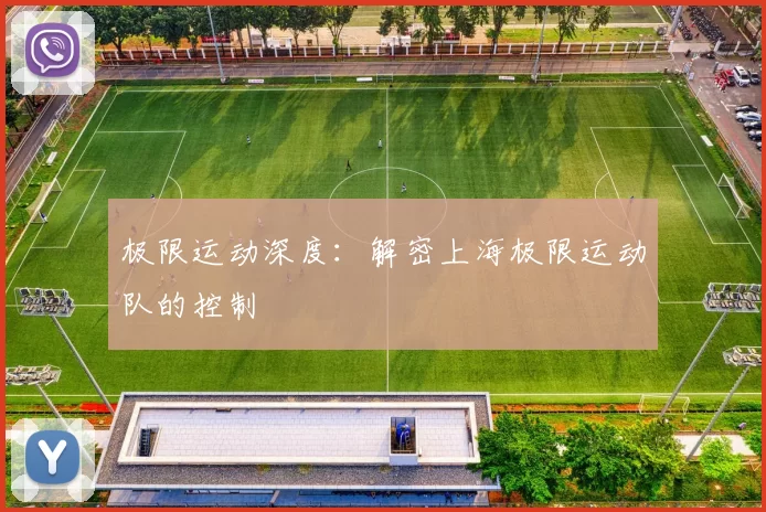 极限运动深度：解密上海极限运动队的控制