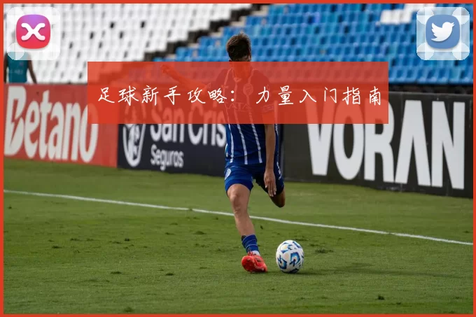 足球新手攻略：力量入门指南