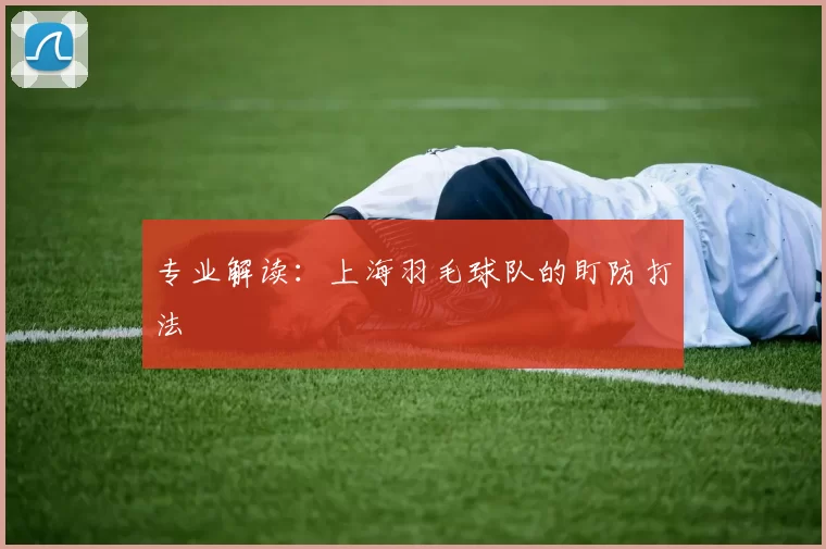 专业解读：上海羽毛球队的盯防打法